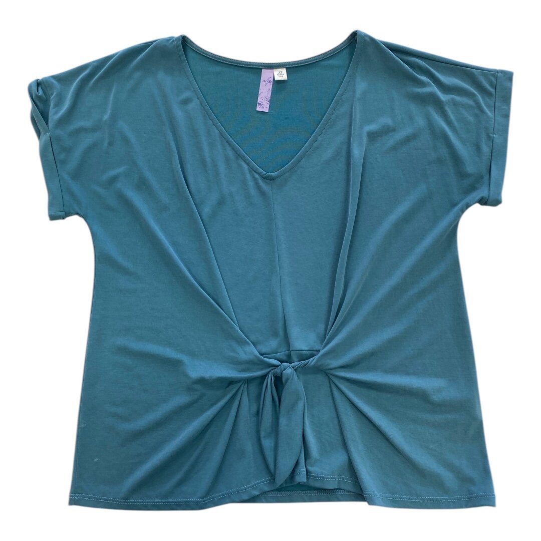 Top Short Sleeve By Alya  Size: Xs