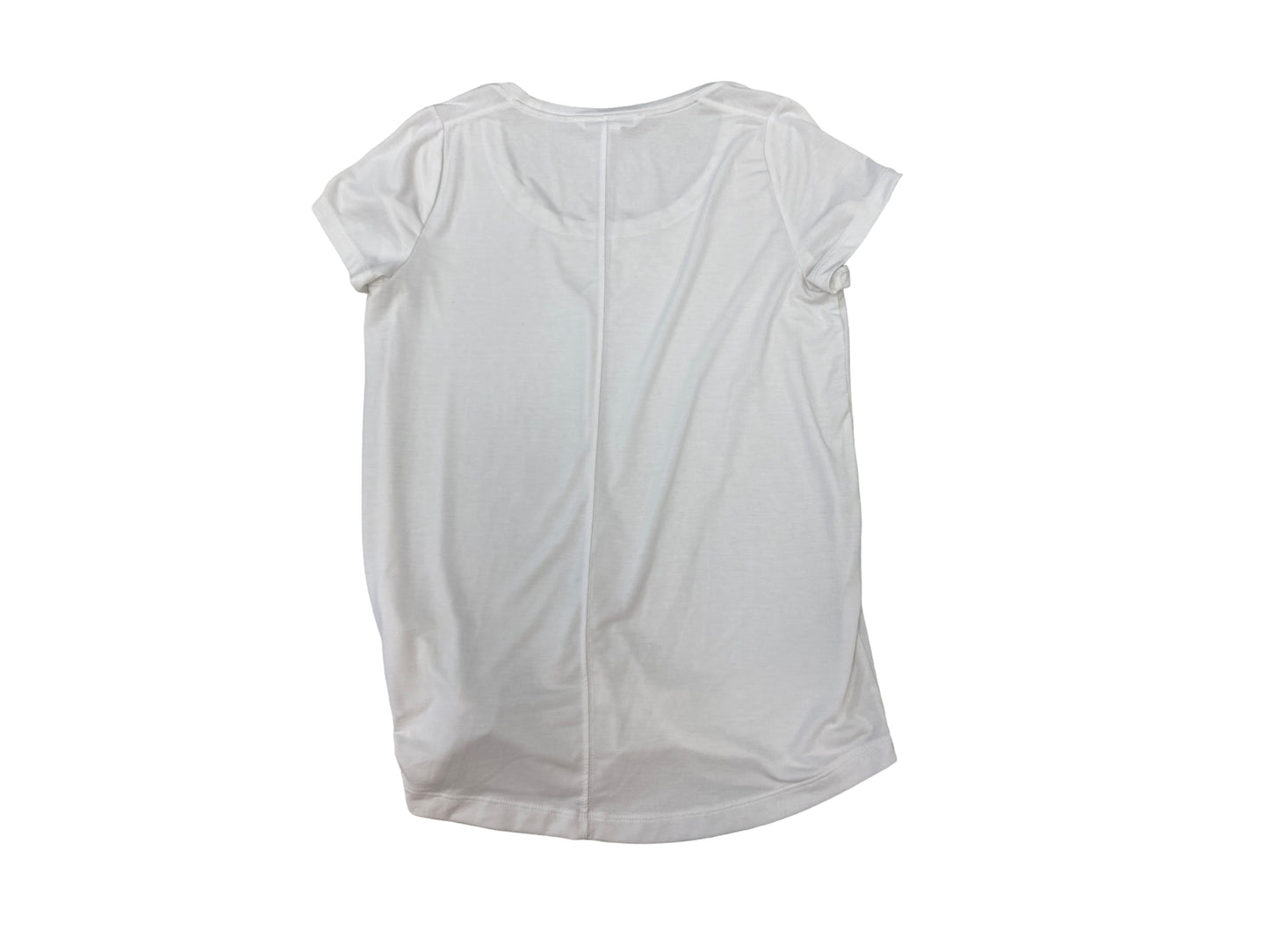 Athletic Top Short Sleeve By Athleta  Size: Xs