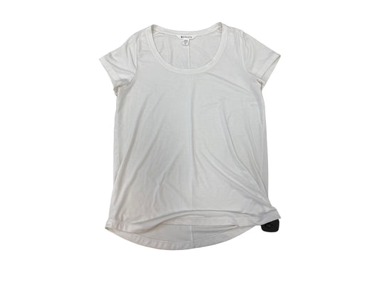 Athletic Top Short Sleeve By Athleta  Size: Xs