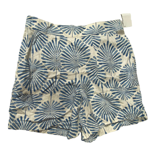 Blue & White Shorts Joie, Size M