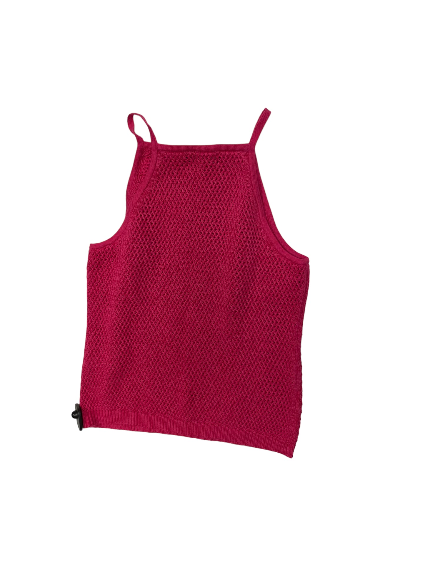 Pink Top Sleeveless Banana Republic, Size S