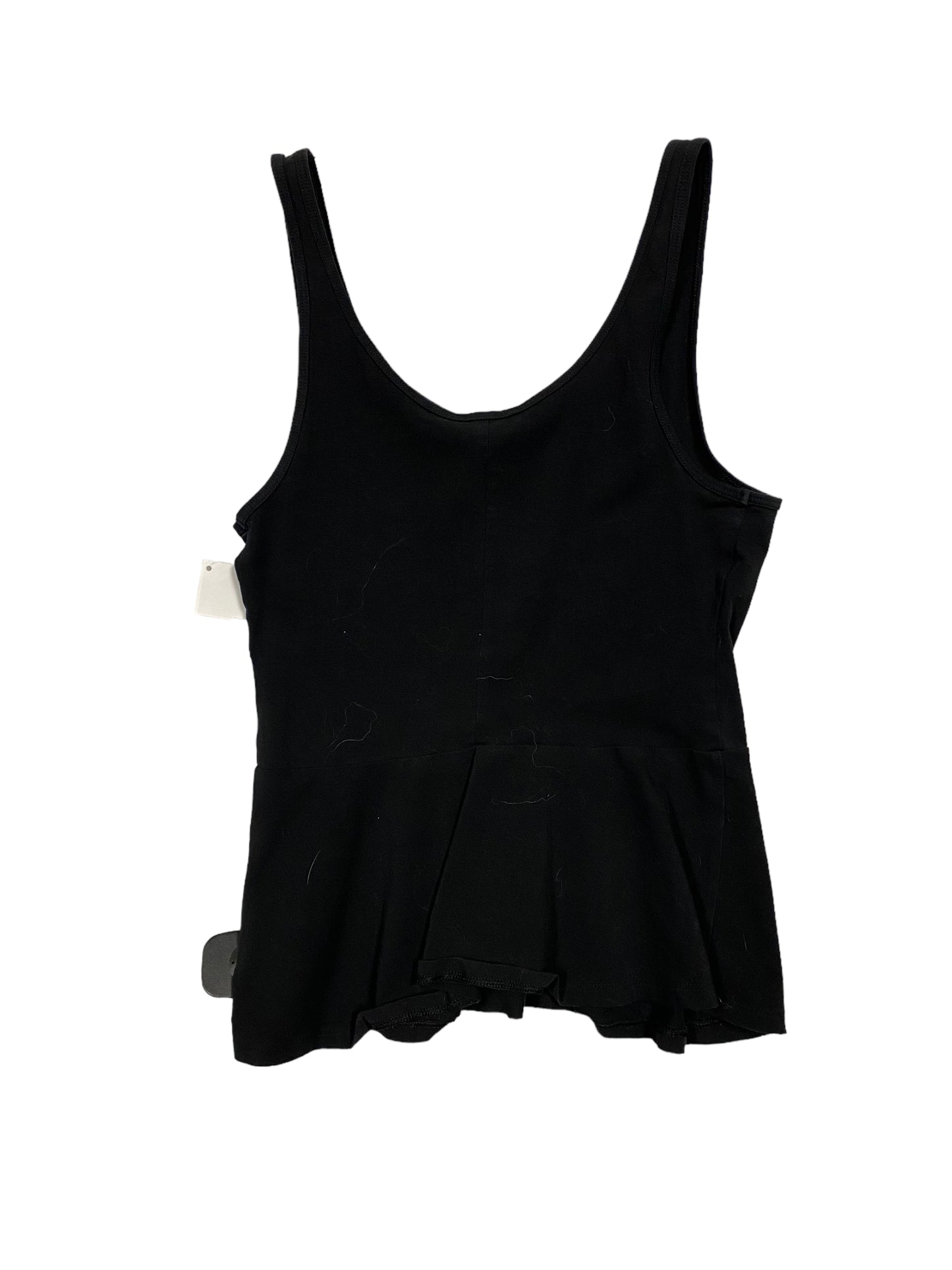 Black Top Sleeveless Express, Size Xs