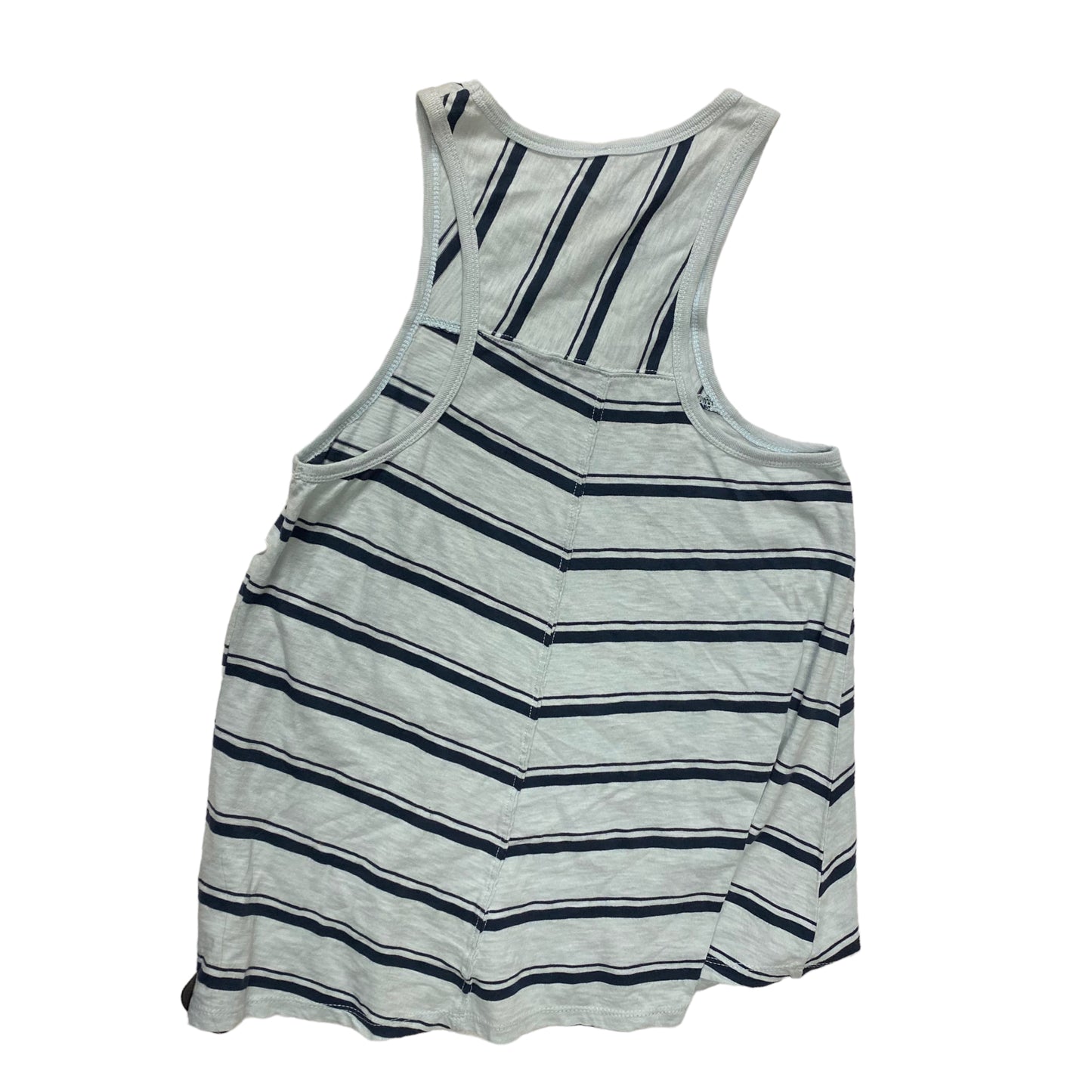 Top Sleeveless By Z Supply In Blue, Size: Xs