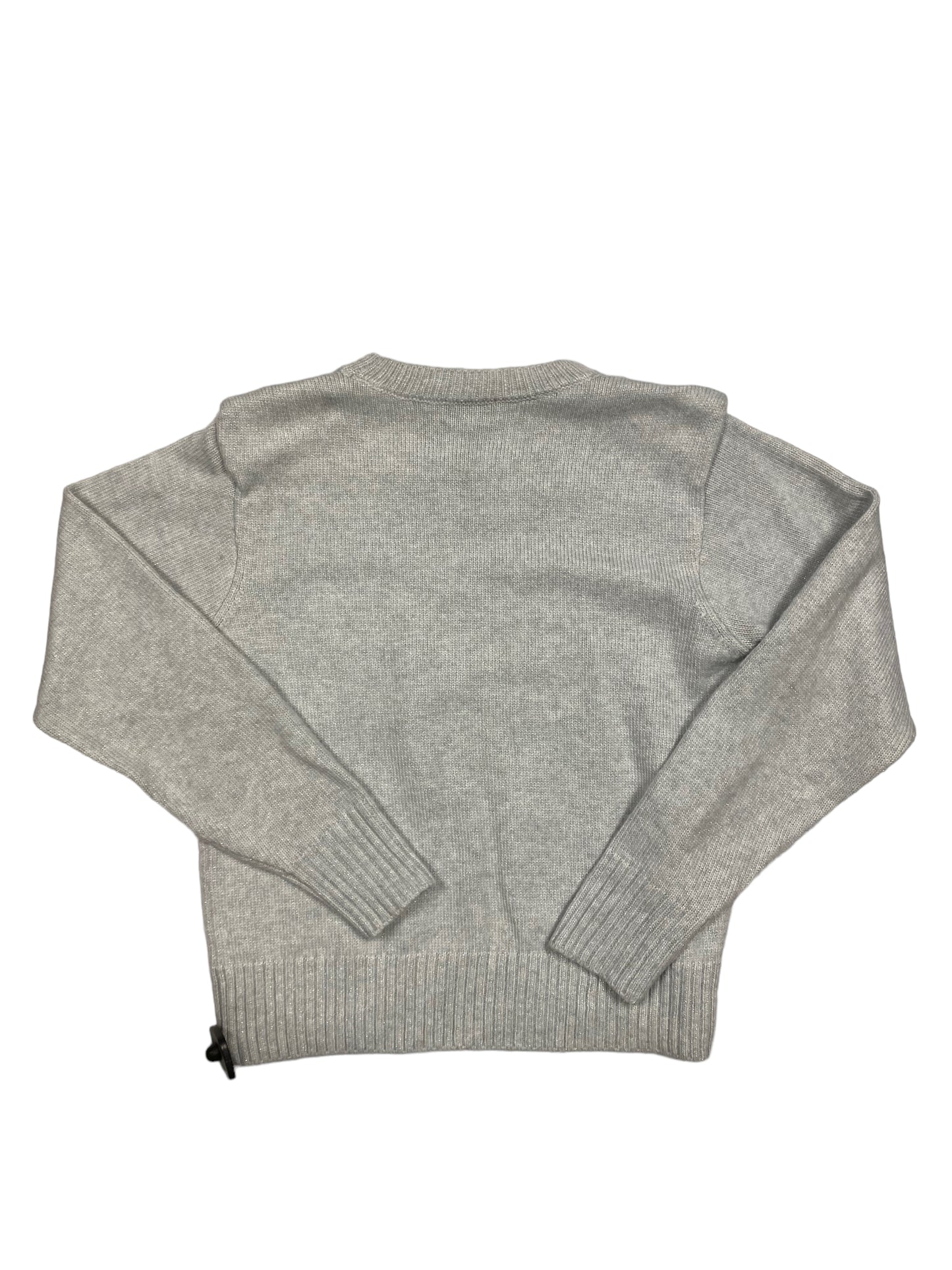 Sweater By Evereve In Grey, Size: S