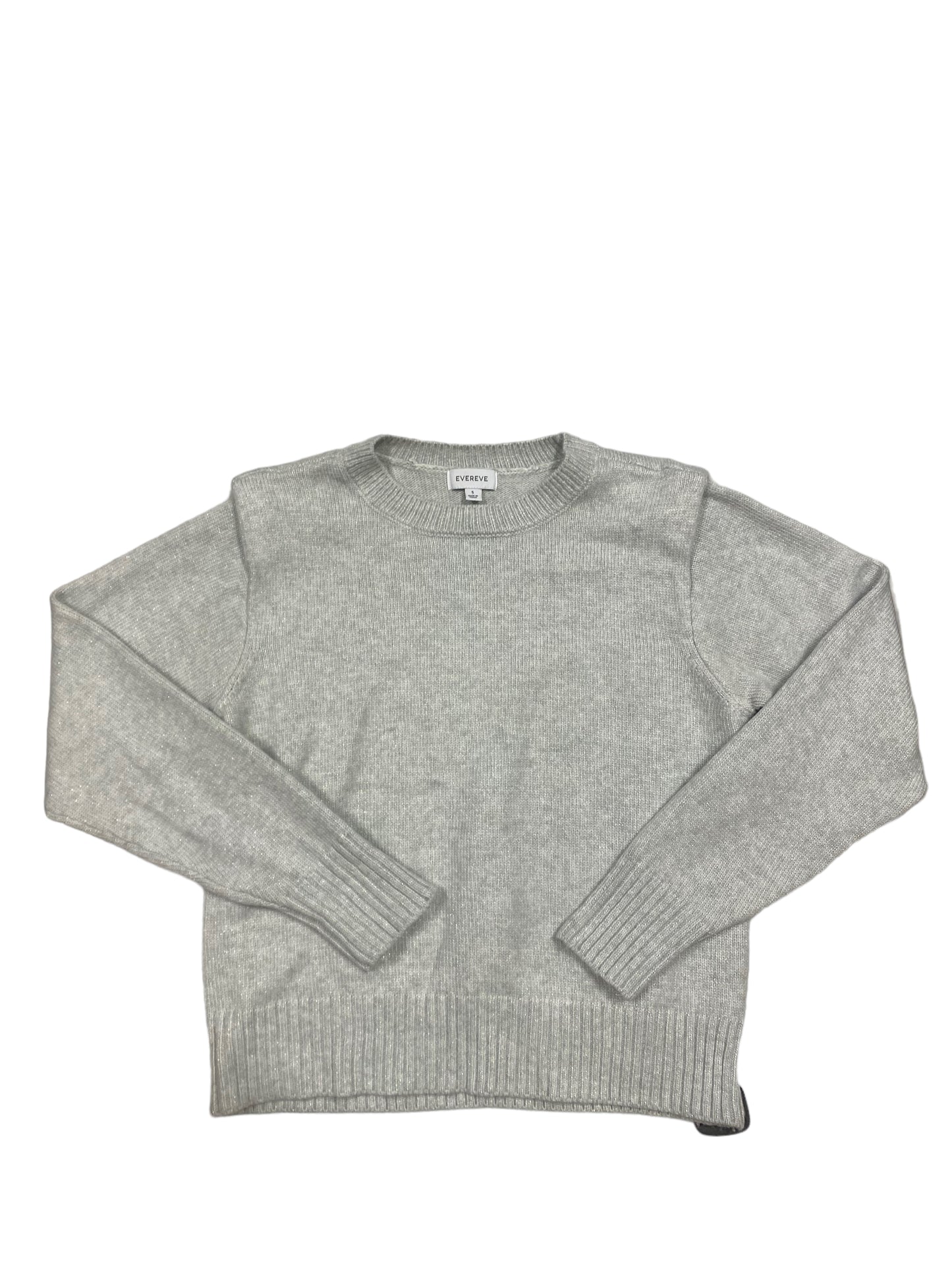 Sweater By Evereve In Grey, Size: S