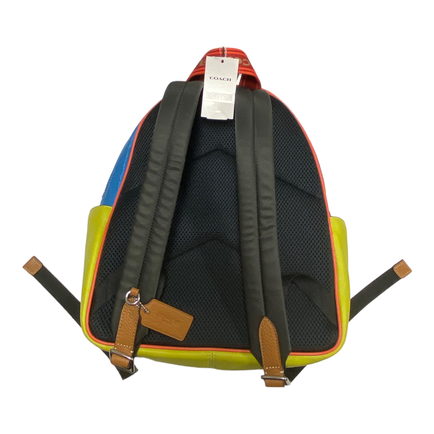 Backpack Designer By Coach, Size: Medium