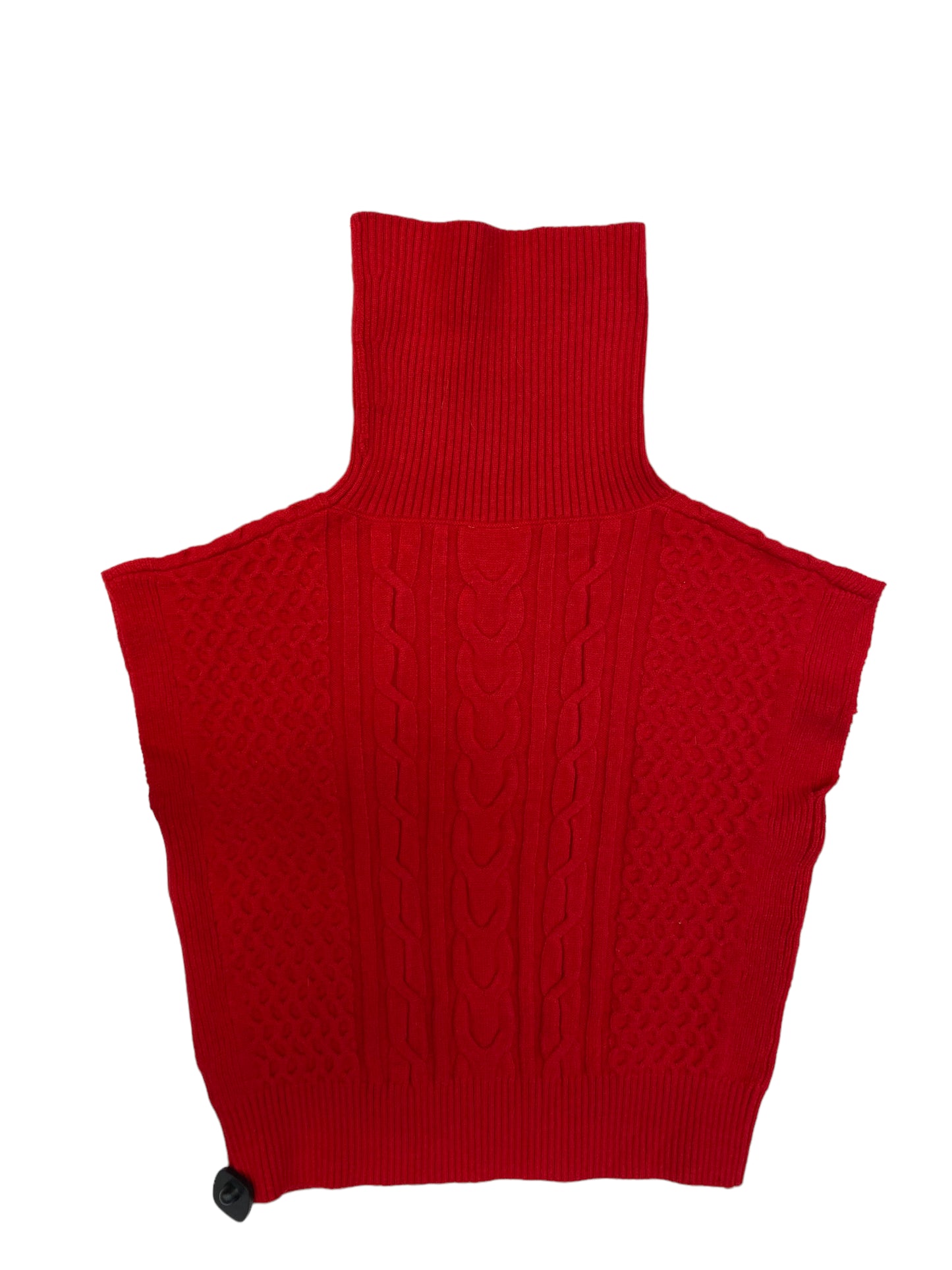 Sweater By Callahan In Red, Size: S