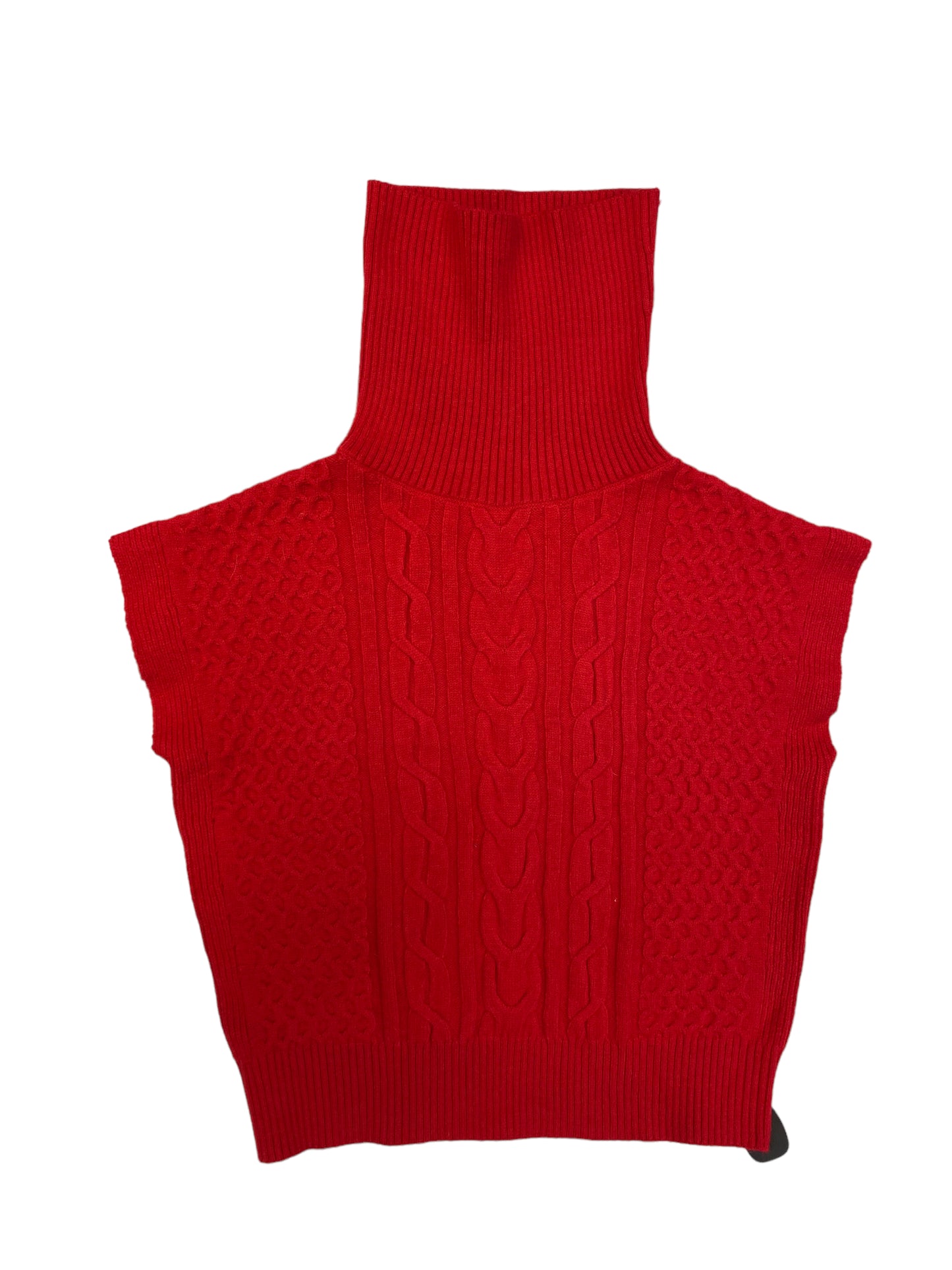 Sweater By Callahan In Red, Size: S