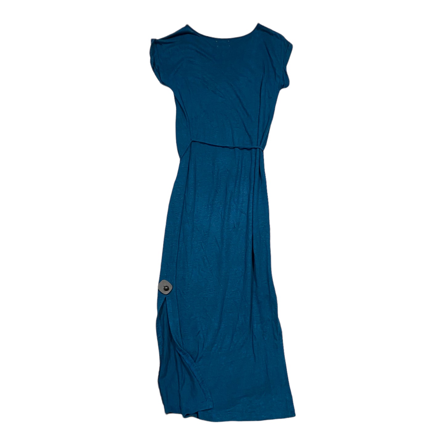 Dress Casual Maxi By Lou And Grey In Blue, Size: M