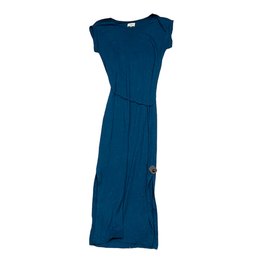 Dress Casual Maxi By Lou And Grey In Blue, Size: M