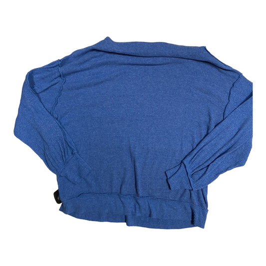 Sweater By We The Free In Blue, Size: S