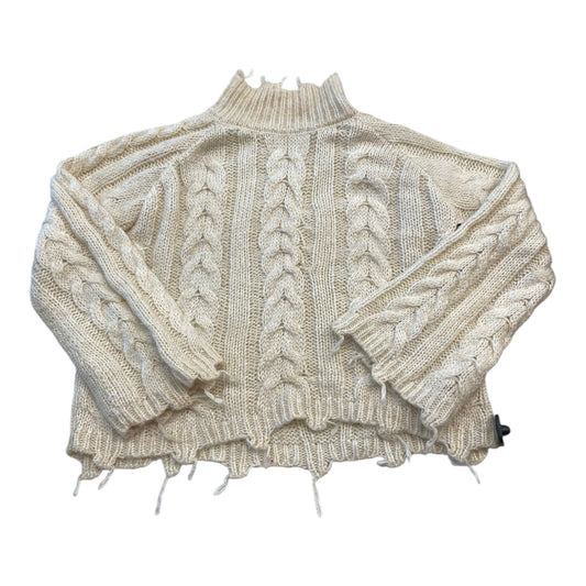 Sweater By Rails In Cream, Size: M