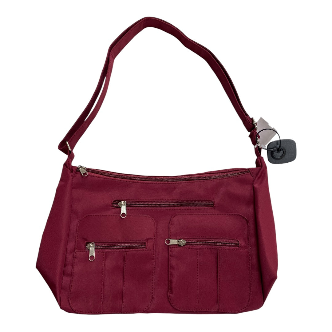 Handbag By Cmc, Size: Medium