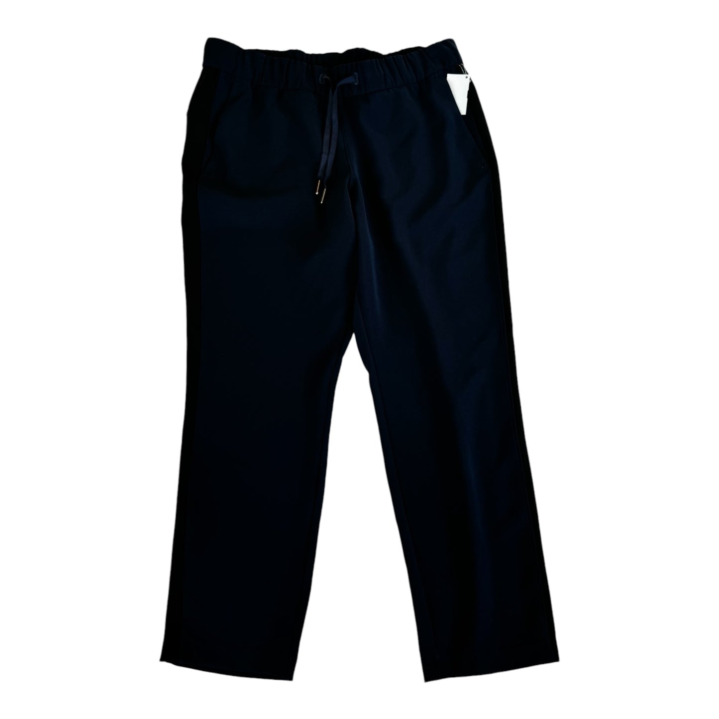 Athletic Pants By Lululemon In Navy, Size: 10