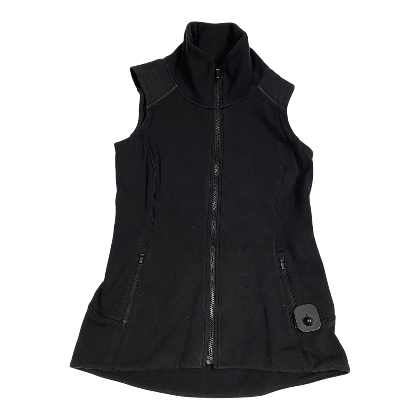 Vest Other By Athleta In Black, Size: Xs