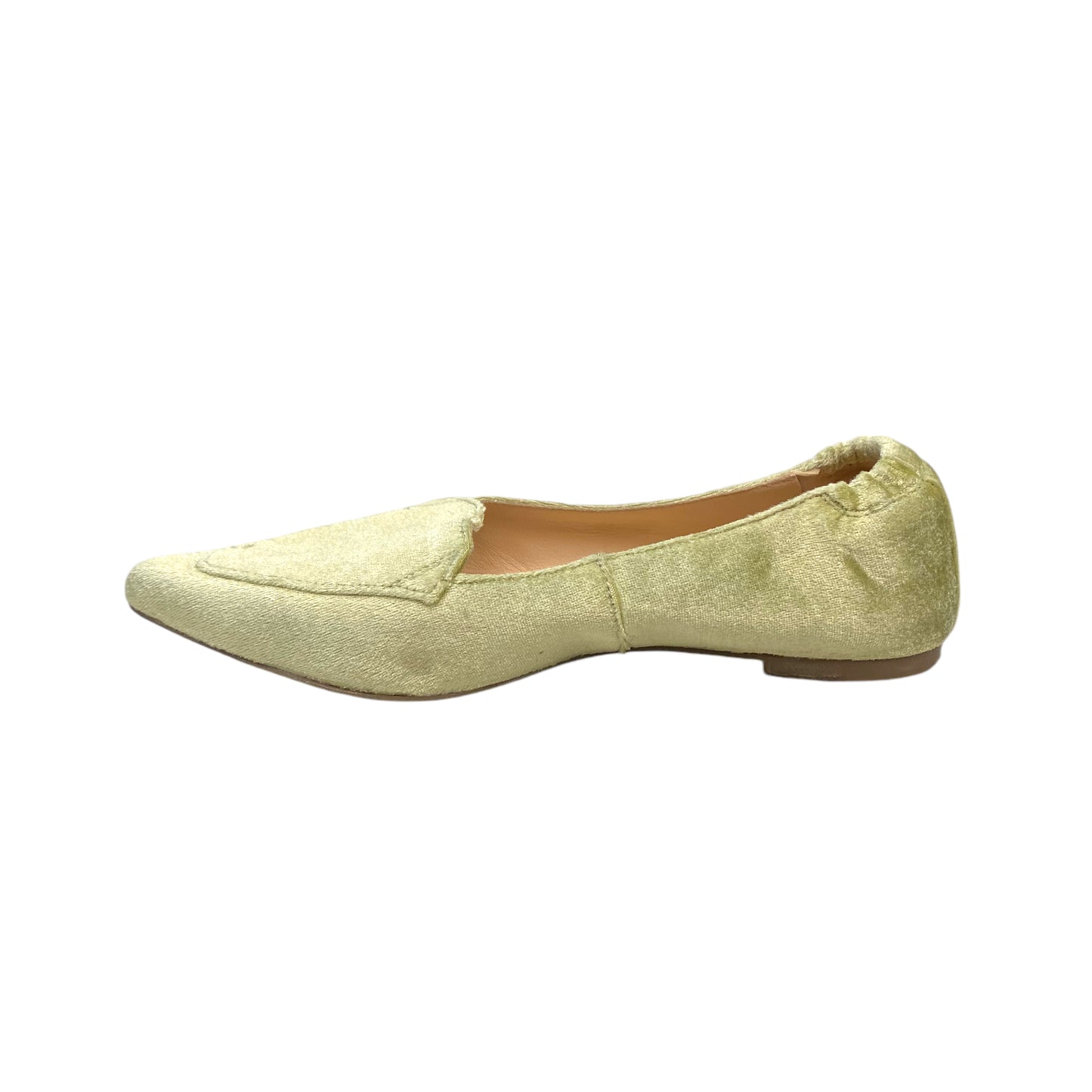 Shoes Flats By Hush Puppies In Green, Size: 6.5