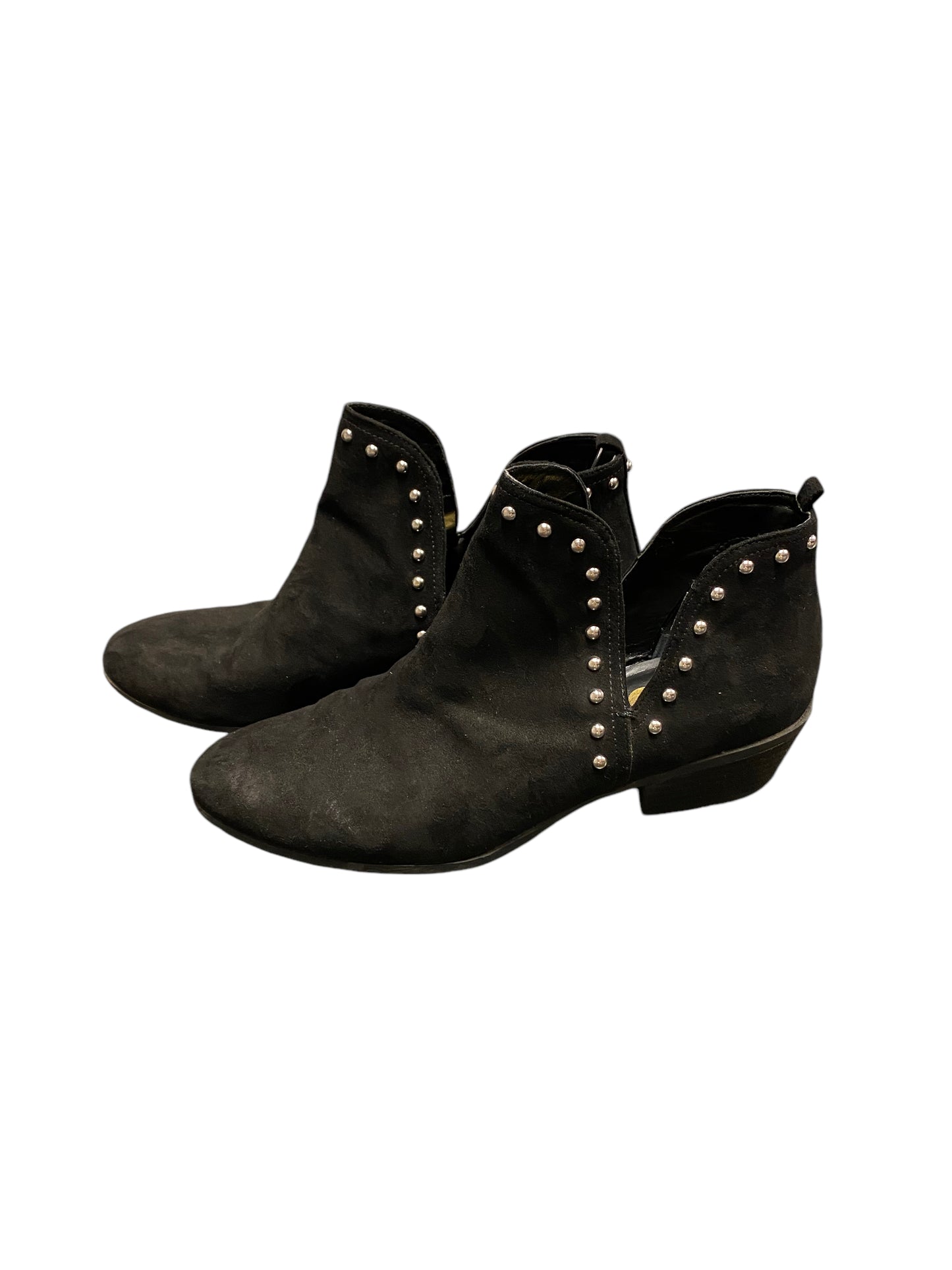 Boots Ankle Flats By Circus By Sam Edelman In Black, Size: 9.5