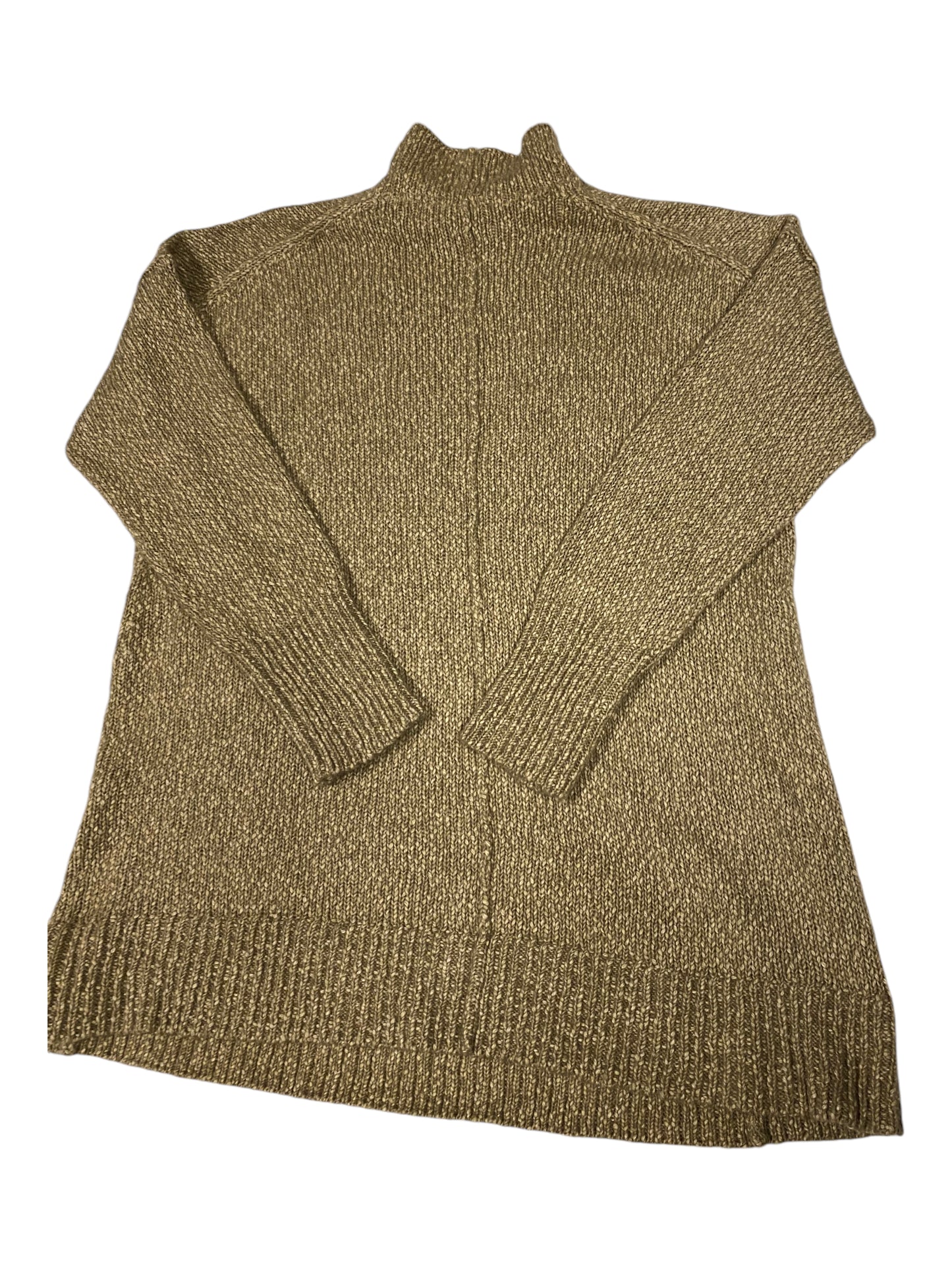 Sweater By J. Jill In Brown, Size: L