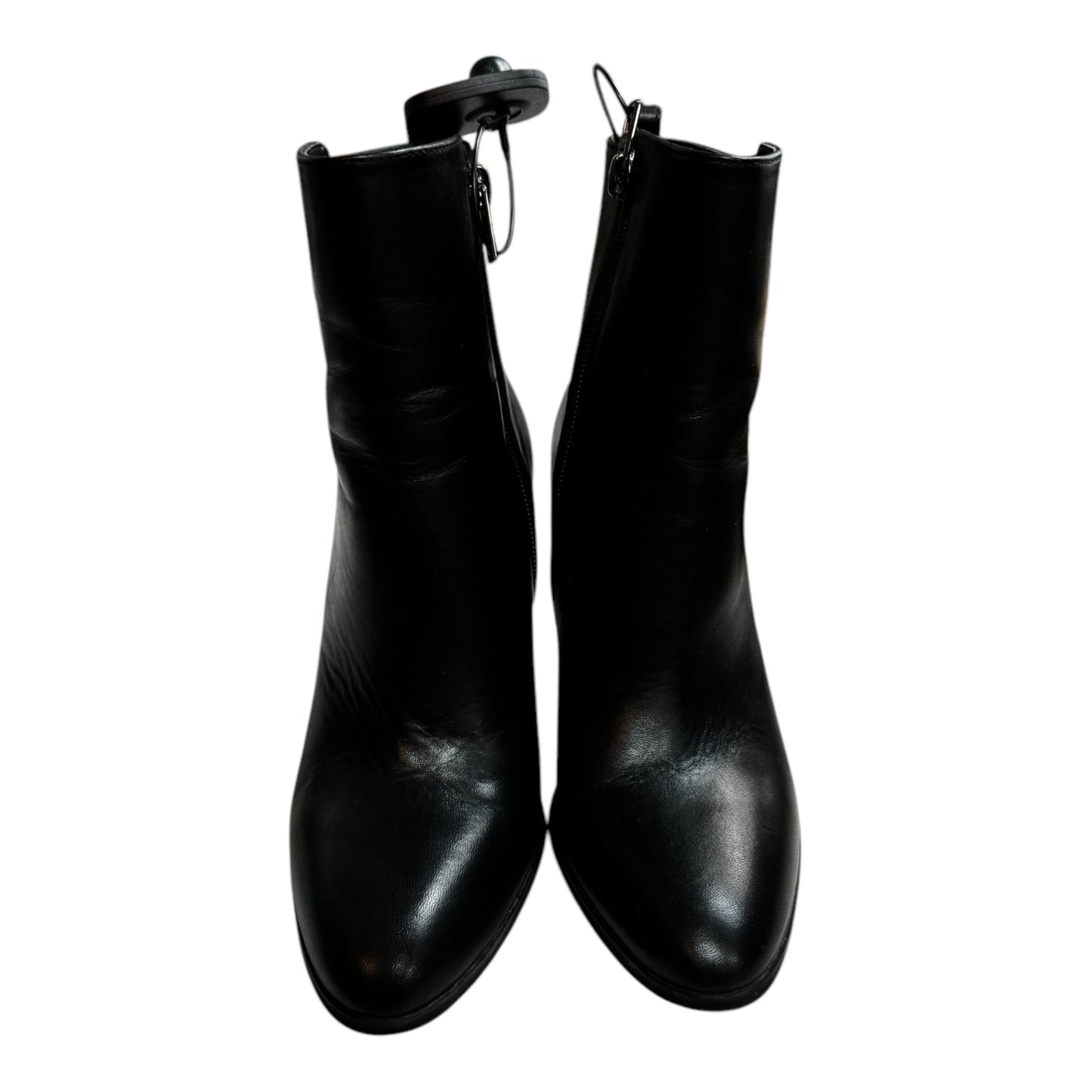 Boots Designer By Coach In Black, Size: 7.5