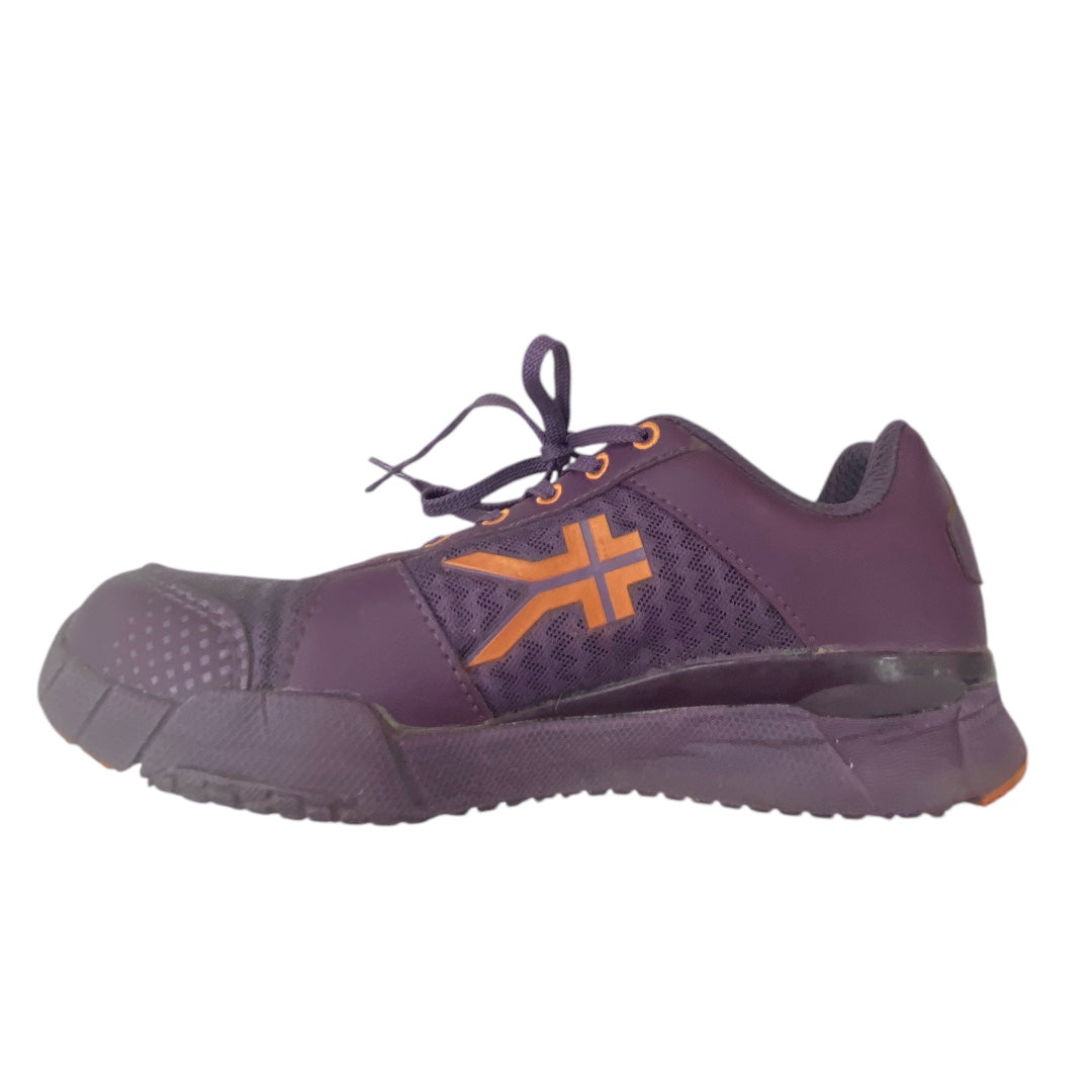 Shoes Athletic By kuru In Purple, Size: 8