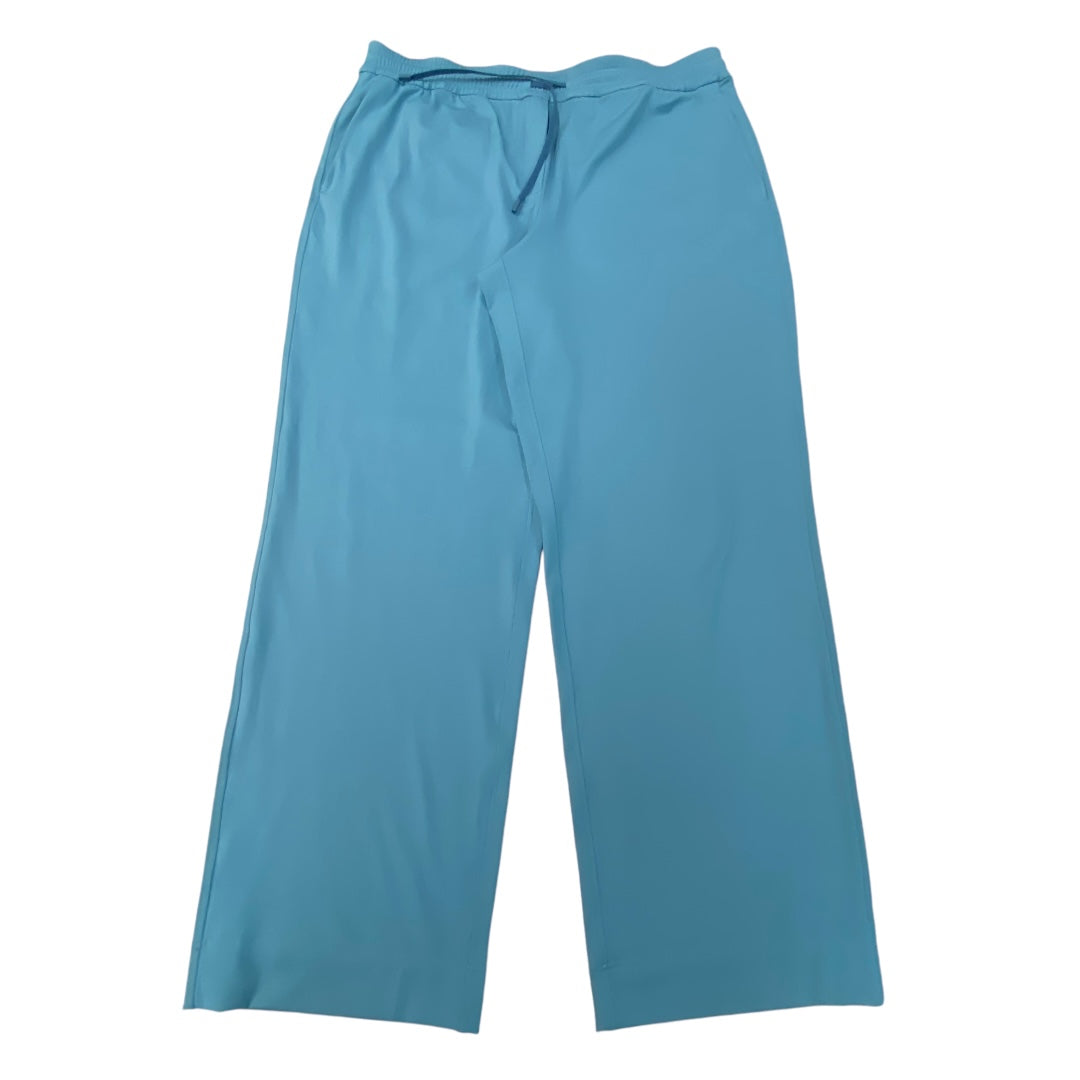 Athletic Pants By Lululemon In Blue, Size: Xl