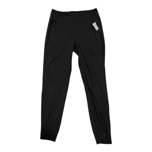 Athletic Leggings By Athleta In Black, Size: M