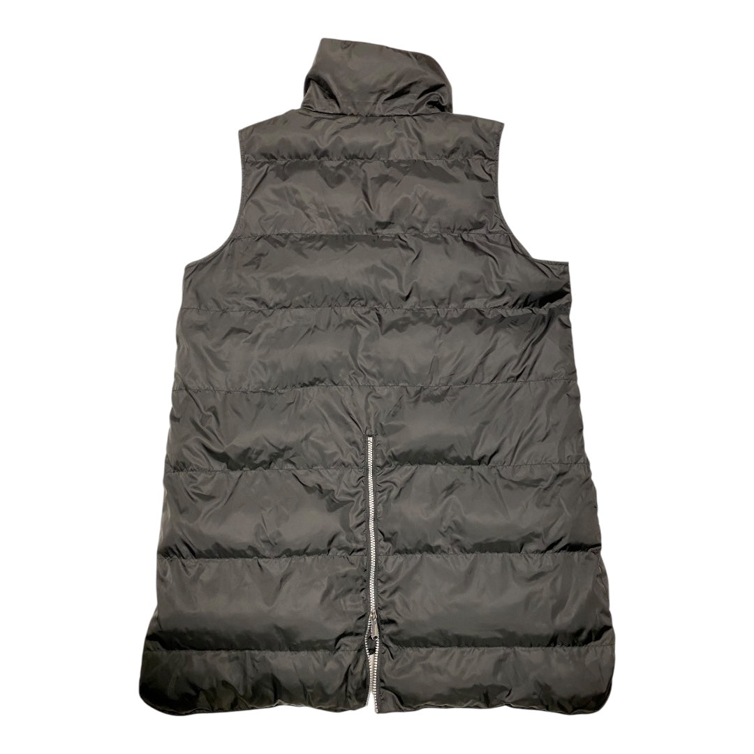 Vest Puffer & Quilted By Sam Edelman In Black, Size: Xl