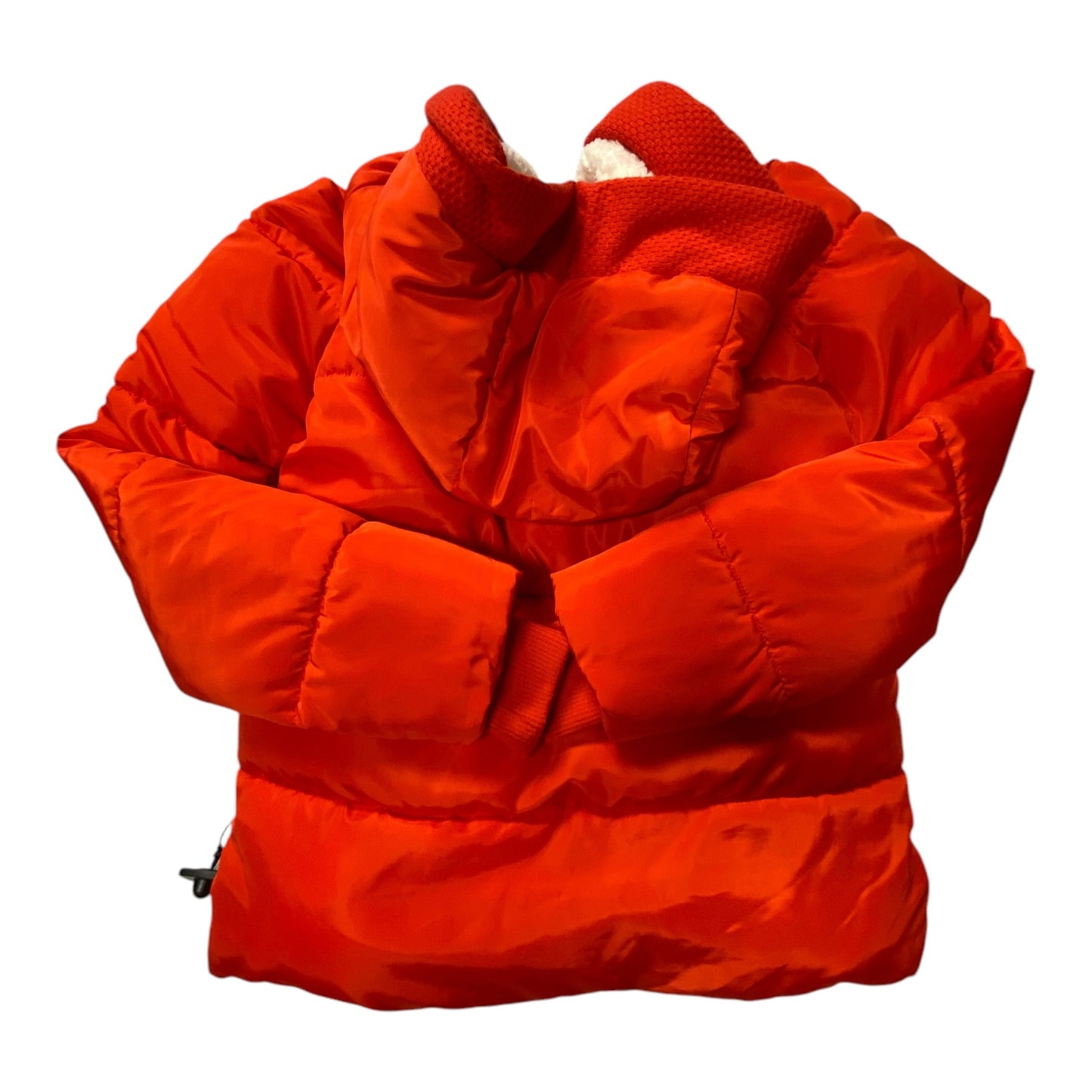 Jacket Puffer & Quilted By ana cai ny In Red, Size: M