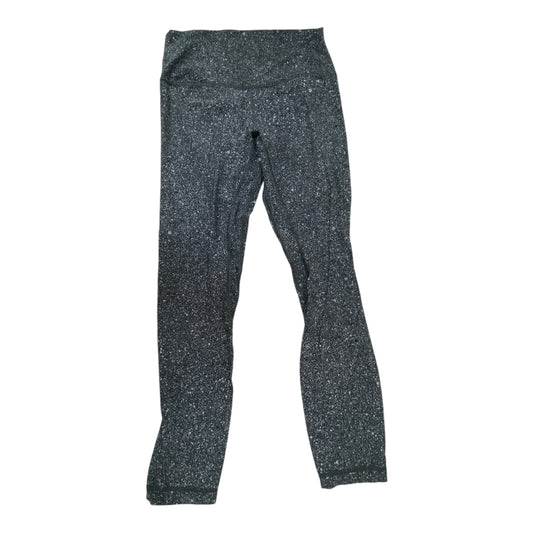 Athletic Leggings By Lululemon In Grey, Size: 6