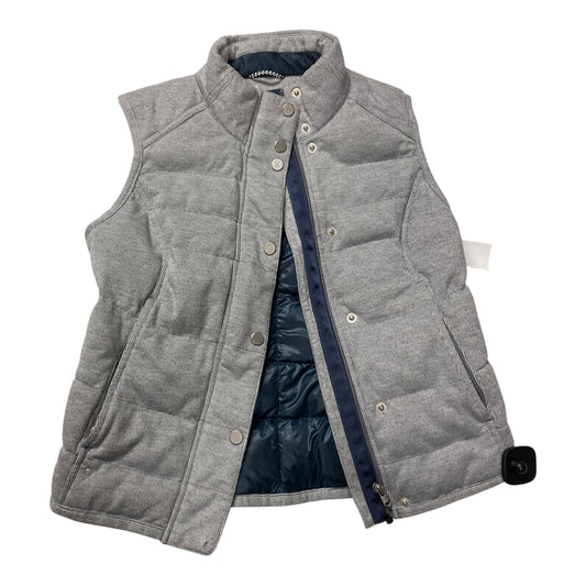 Vest Puffer & Quilted By Spyder In Grey, Size: Xs