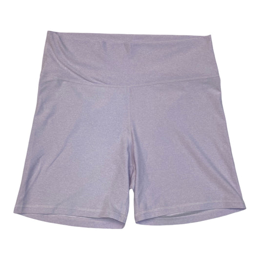 Athletic Shorts By Old Navy In Purple, Size: Xl