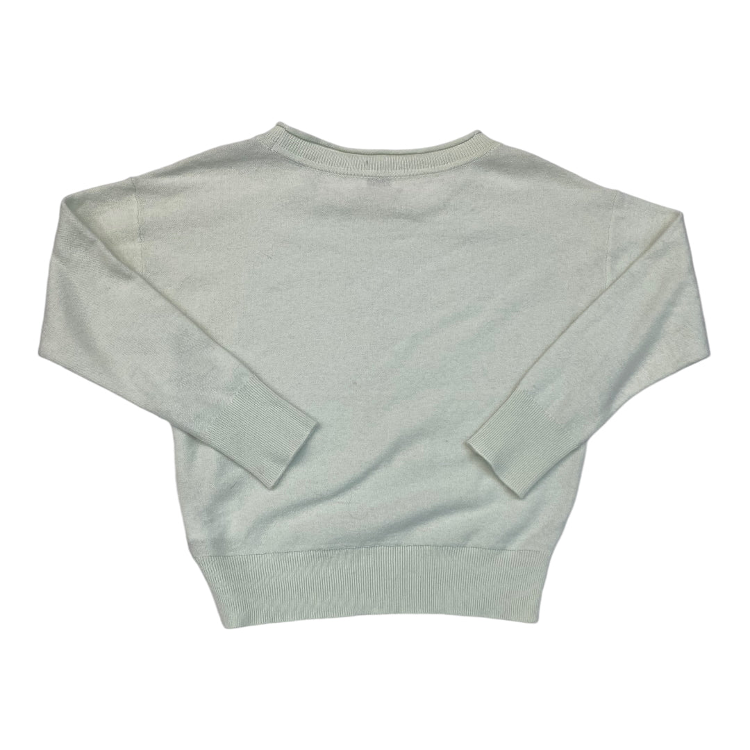 Sweater Cashmere By Club Monaco In Green, Size: Xs