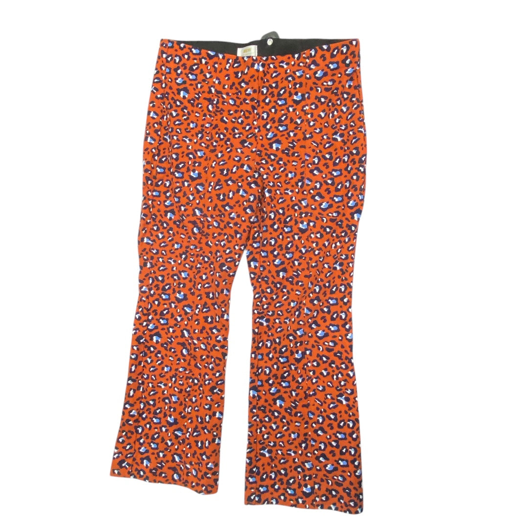 Pants Other By Maeve In Animal Print, Size: L