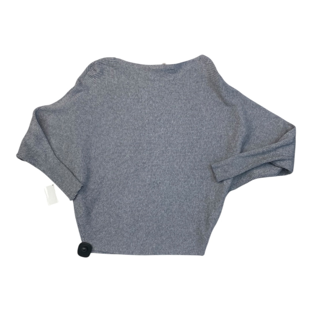 Sweater By Philosophy In Grey, Size: S