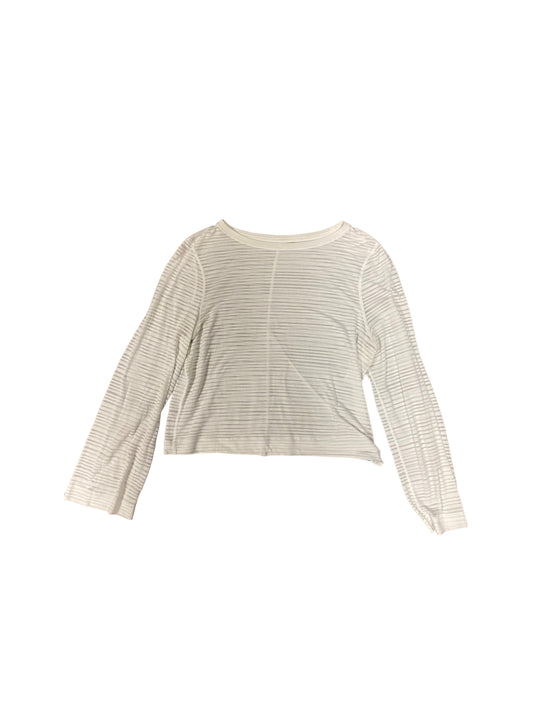 Top Long Sleeve Designer By Lululemon  Size: S