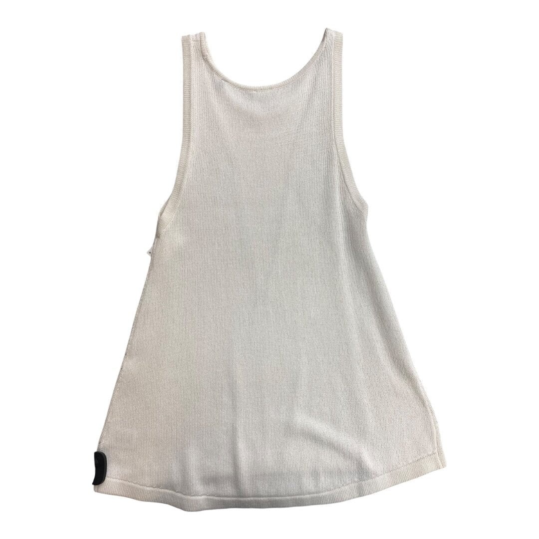 Top Sleeveless By Cabi  Size: M