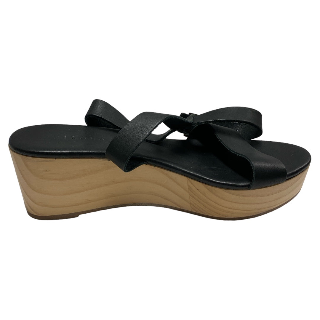 Sandals Flats By  NISOLO Size: 7.5