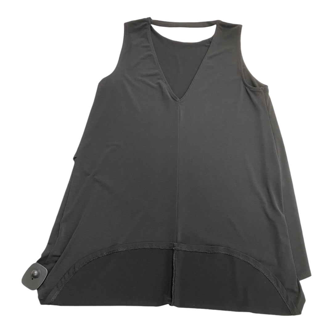 Top Sleeveless By White House Black Market In Black, Size: S