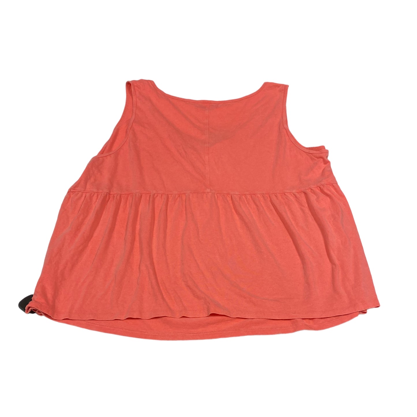 Top Sleeveless By Sonoma  Size: 3x