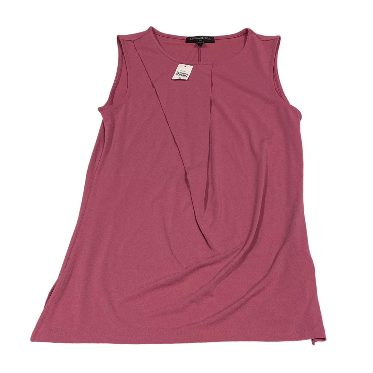 Top Sleeveless By Banana Republic  Size: Xs