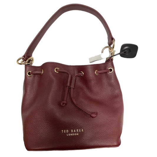 Handbag Designer By Ted Baker  Size: Medium