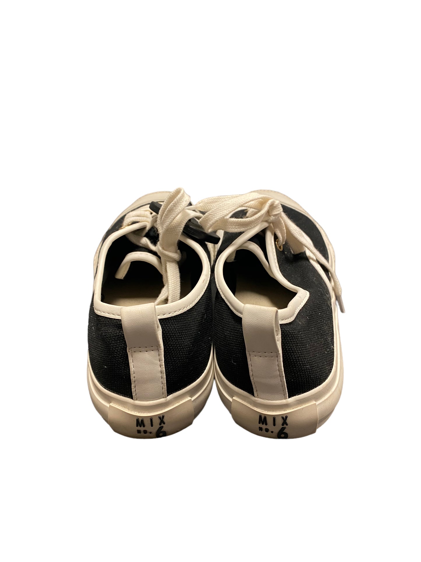 Shoes Sneakers By Mix No 6  Size: 8.5