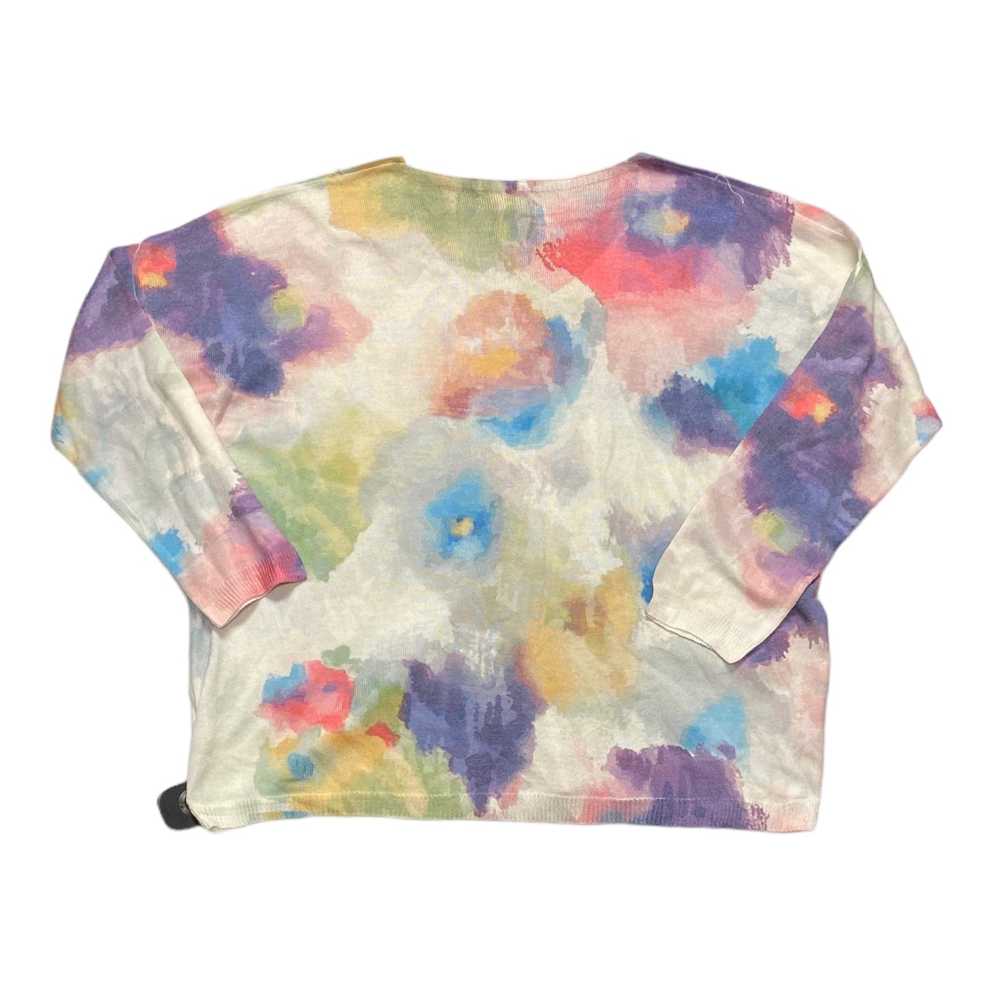 Multi-colored Top Long Sleeve MARISMA, Size Os