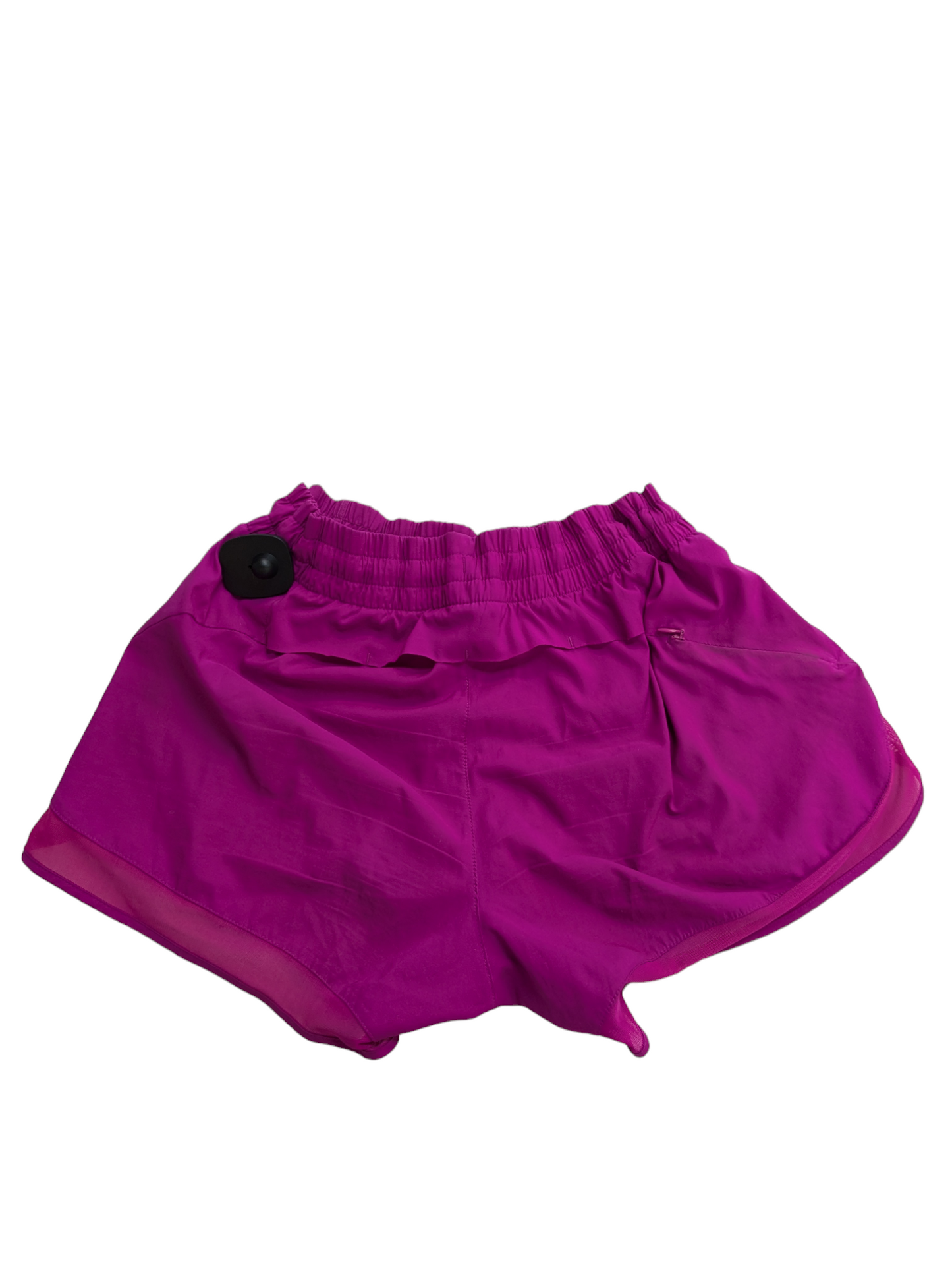 Purple Athletic Shorts Athleta, Size S