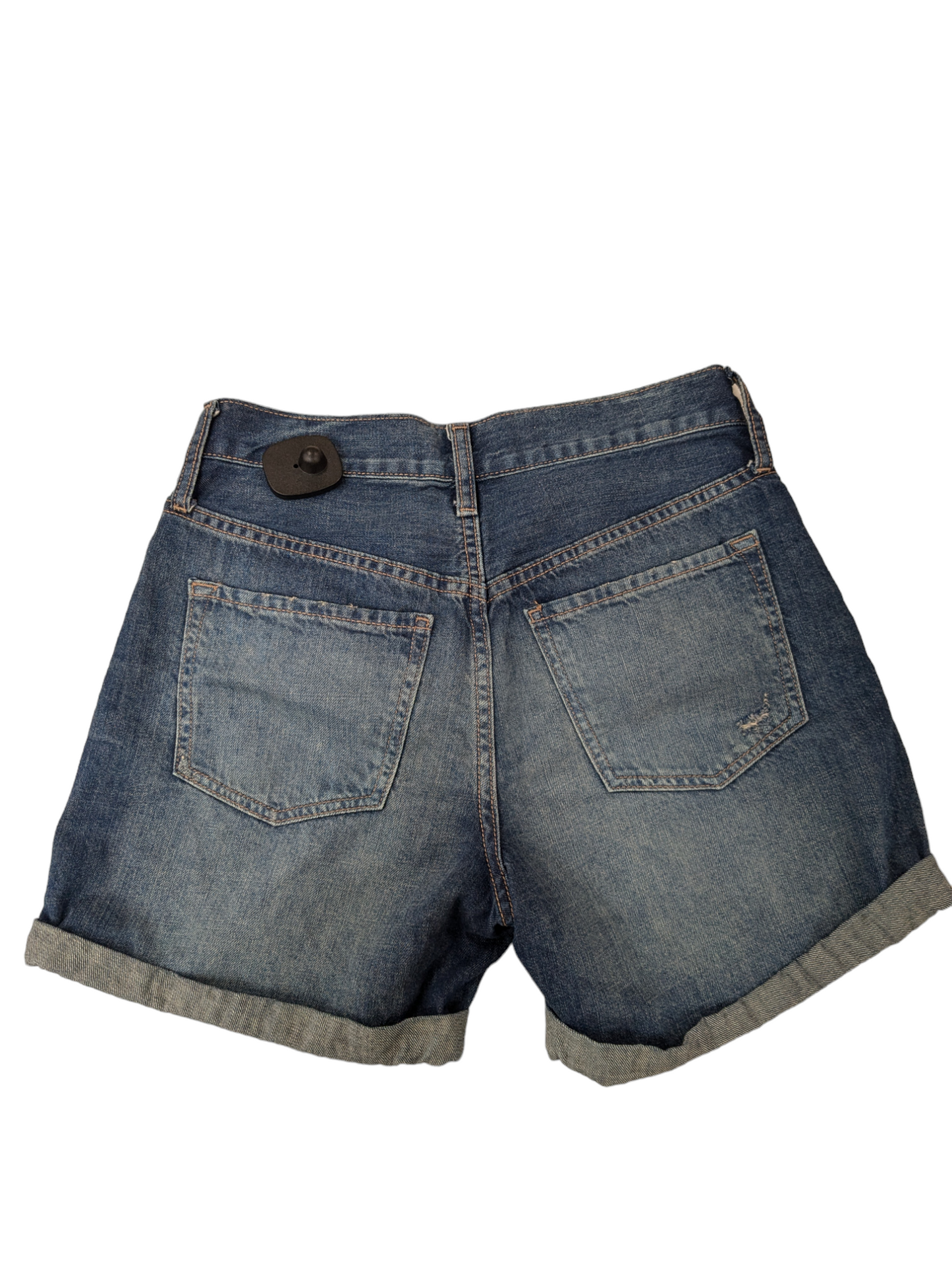 Blue Denim Shorts Old Navy, Size 0