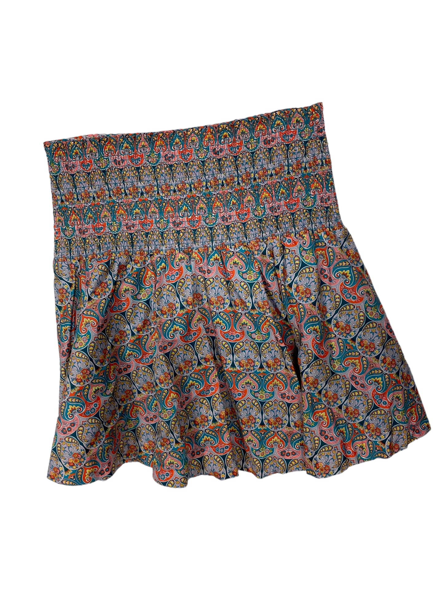 Multi-colored Skirt Mini & Short J. Crew, Size S