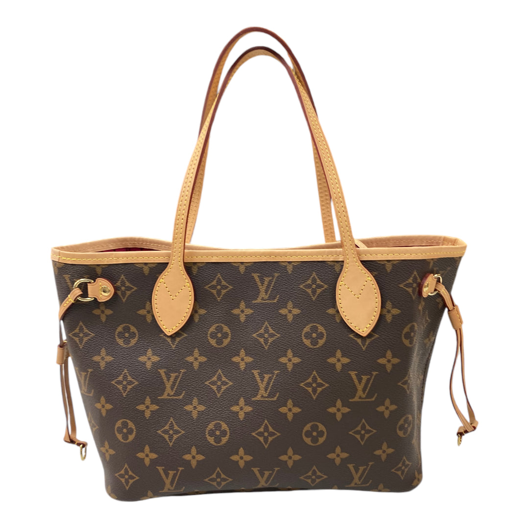 Handbag Luxury Designer By Louis Vuitton, Size: Medium