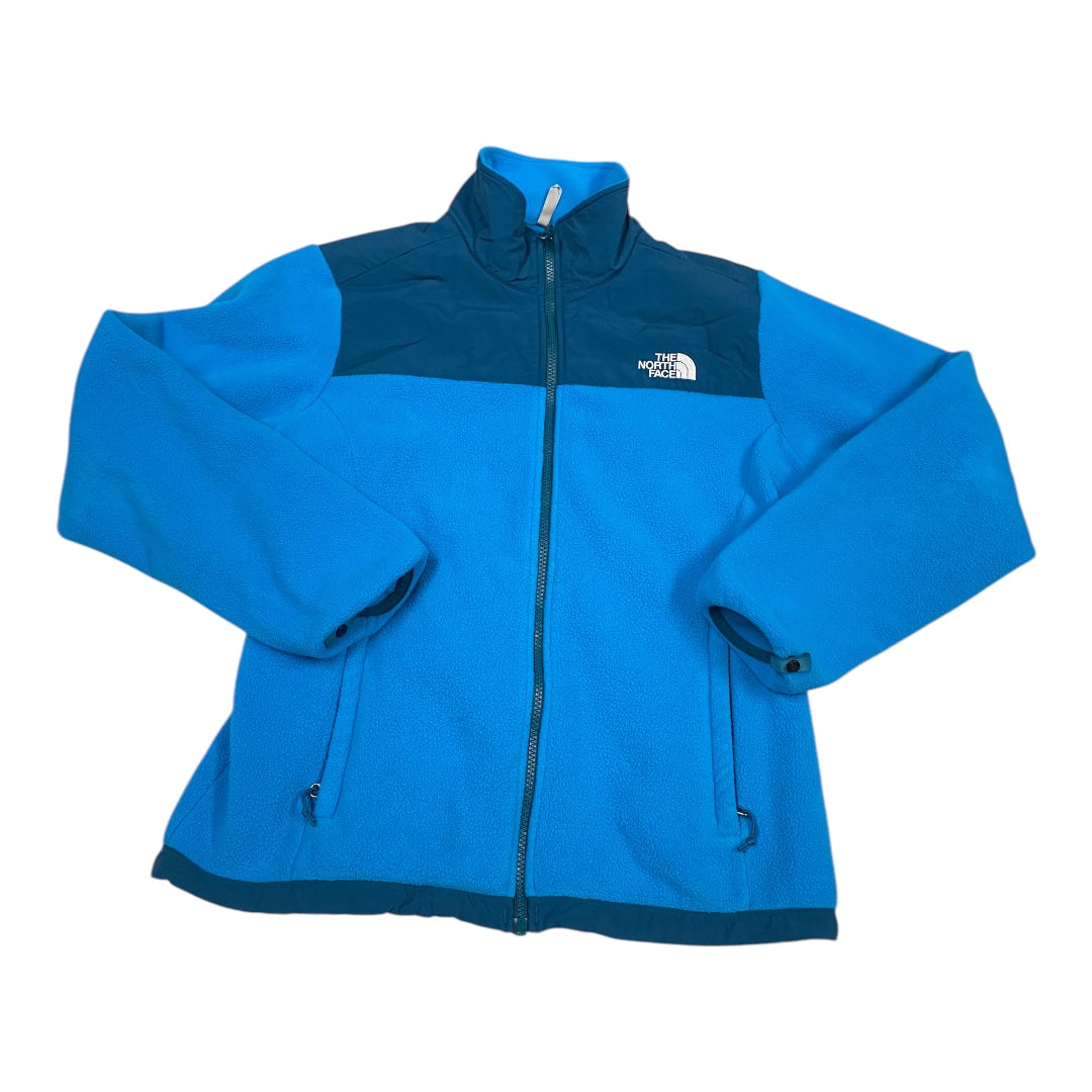 Athletic Fleece By The North Face In Blue, Size: L