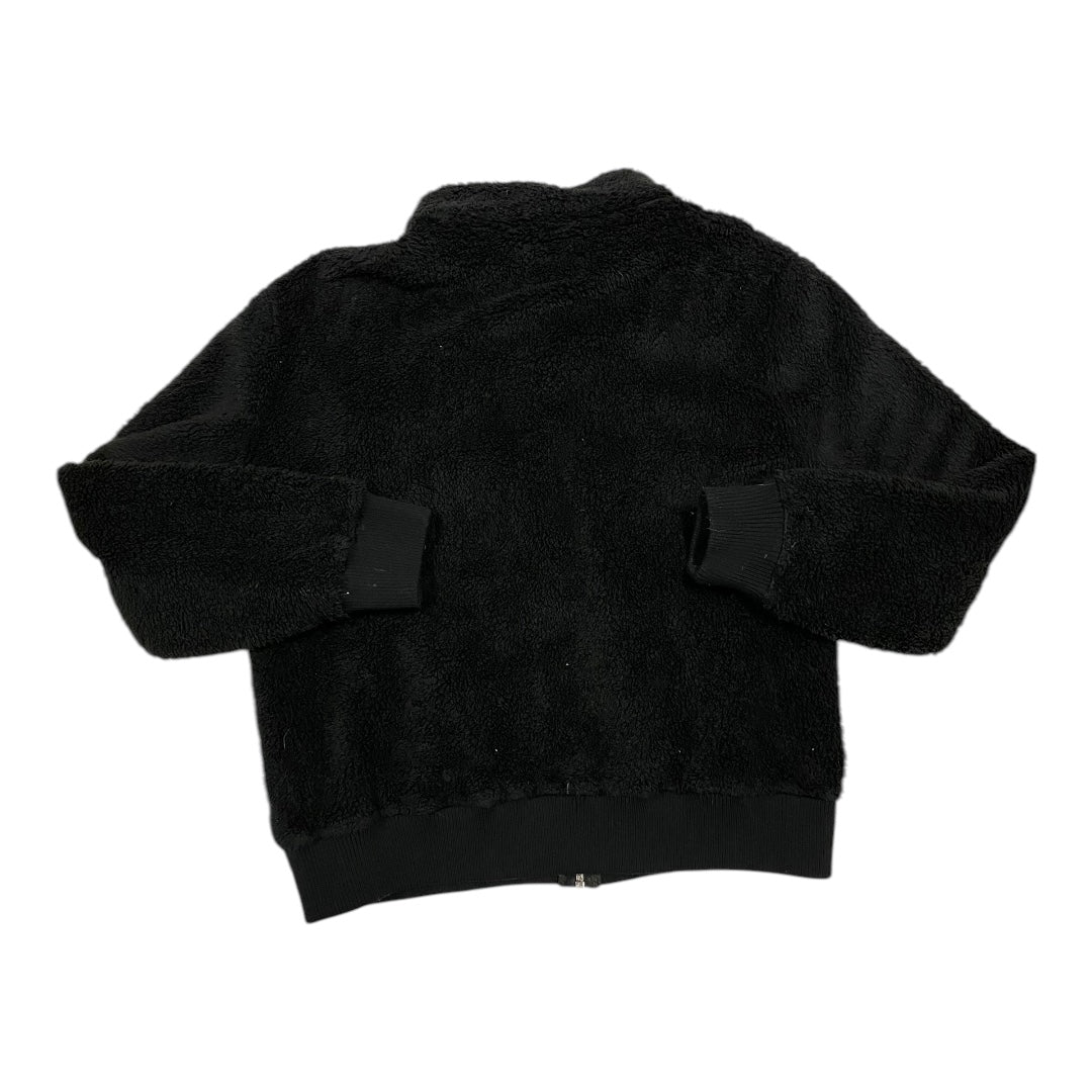 Jacket Fleece By Rails In Black, Size: Xs