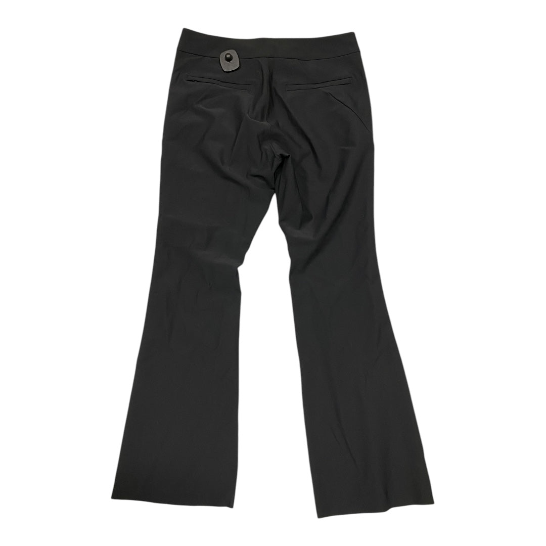 Athletic Pants By Athleta In Black, Size: 12p